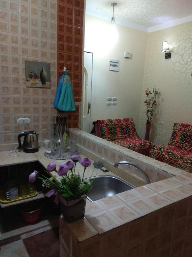 Apartments Oriental Chalet Redsealine ฮูร์กาดา ภายนอก รูปภาพ