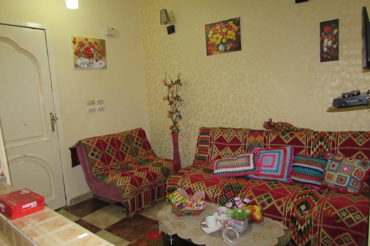 Apartments Oriental Chalet Redsealine ฮูร์กาดา ภายนอก รูปภาพ