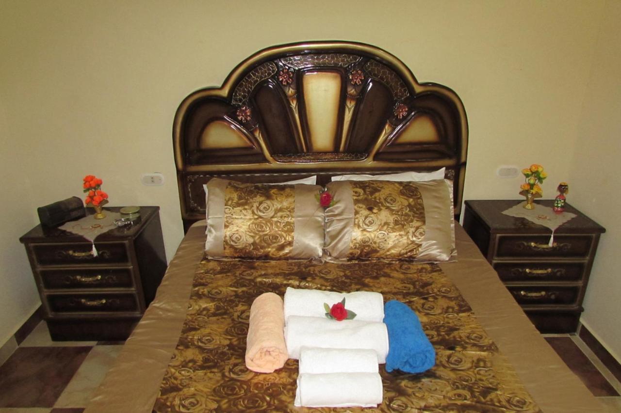 Apartments Oriental Chalet Redsealine ฮูร์กาดา ภายนอก รูปภาพ