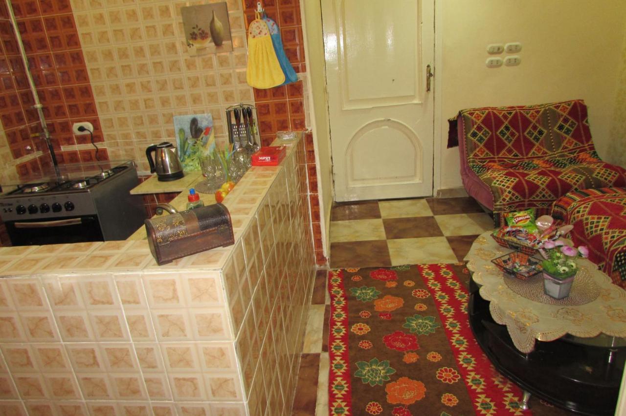 Apartments Oriental Chalet Redsealine ฮูร์กาดา ภายนอก รูปภาพ