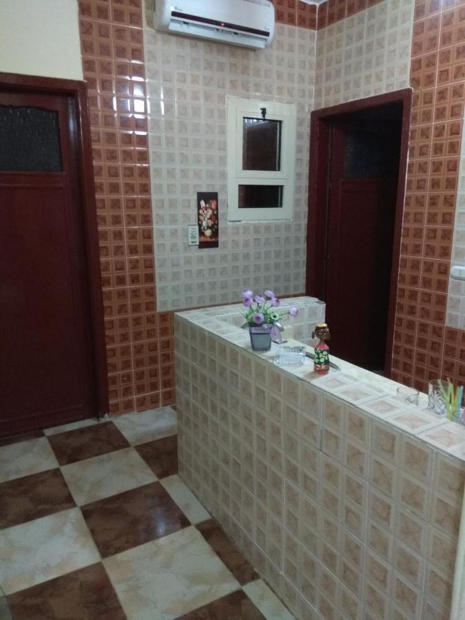 Apartments Oriental Chalet Redsealine ฮูร์กาดา ภายนอก รูปภาพ