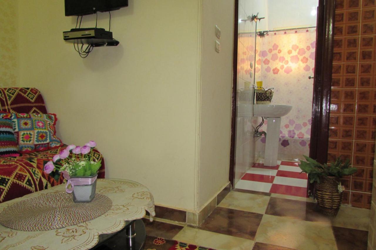 Apartments Oriental Chalet Redsealine ฮูร์กาดา ภายนอก รูปภาพ