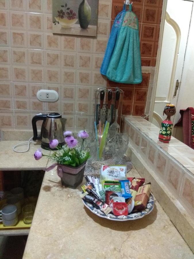 Apartments Oriental Chalet Redsealine ฮูร์กาดา ภายนอก รูปภาพ