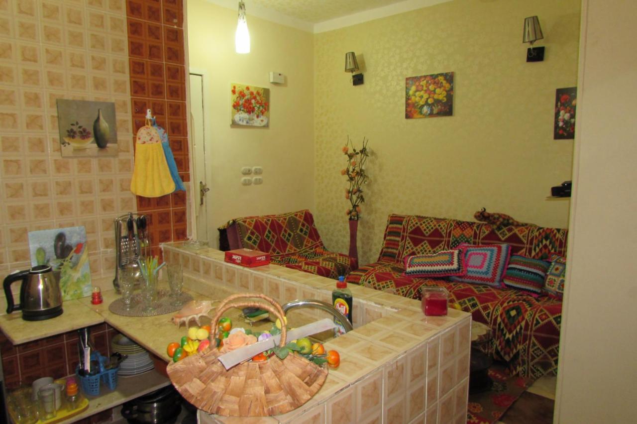 Apartments Oriental Chalet Redsealine ฮูร์กาดา ภายนอก รูปภาพ