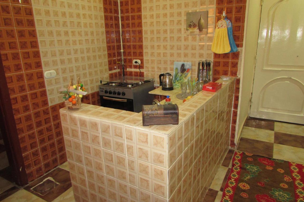 Apartments Oriental Chalet Redsealine ฮูร์กาดา ภายนอก รูปภาพ