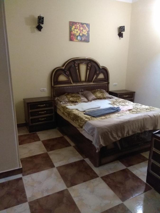 Apartments Oriental Chalet Redsealine ฮูร์กาดา ภายนอก รูปภาพ