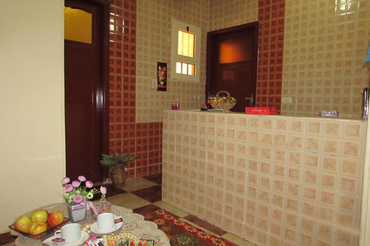 Apartments Oriental Chalet Redsealine ฮูร์กาดา ภายนอก รูปภาพ