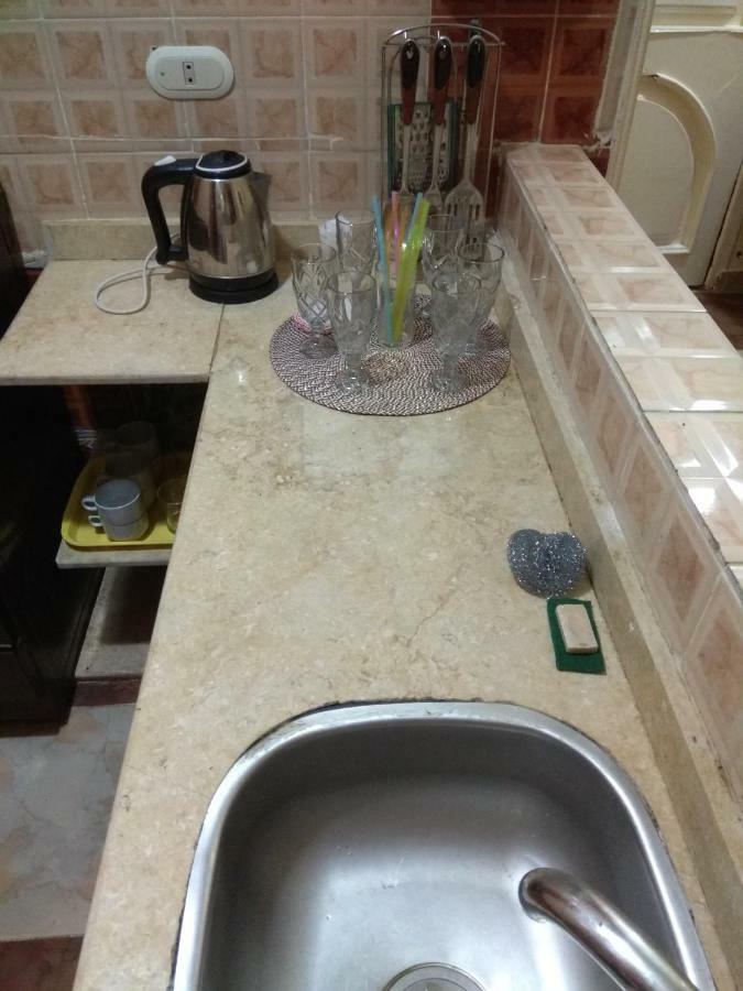 Apartments Oriental Chalet Redsealine ฮูร์กาดา ภายนอก รูปภาพ